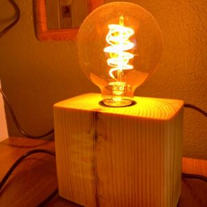 Natural Light with Character