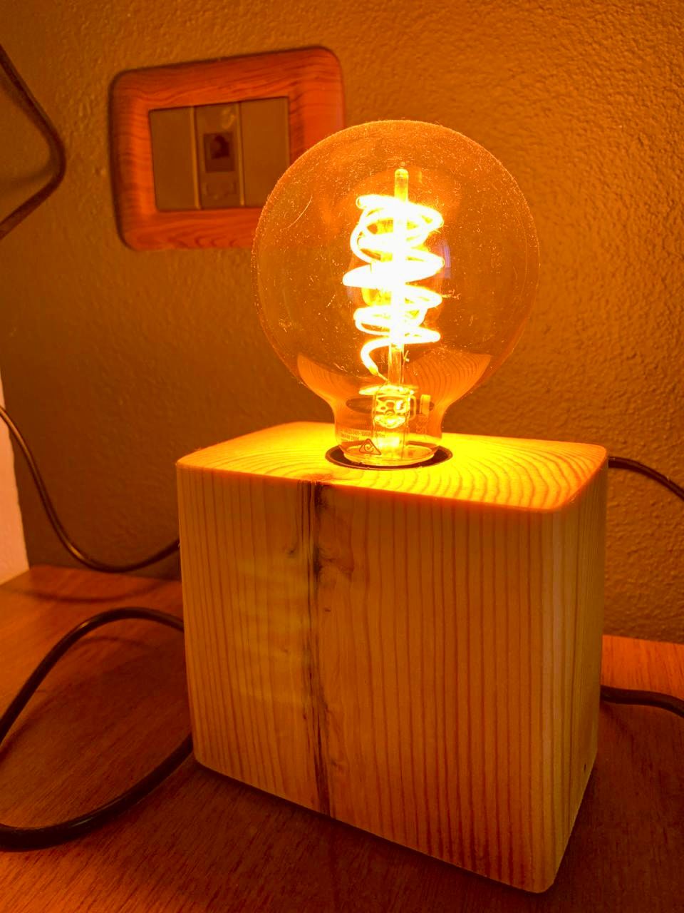 Natural Light with Character